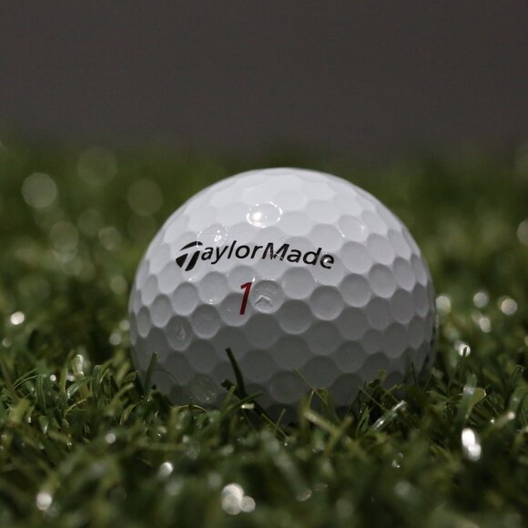 TaylorMade TP5x Golf Balls (2024 gen) - Picture 4 of 6